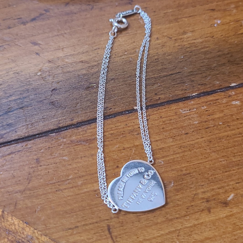 Tiffany bracelets